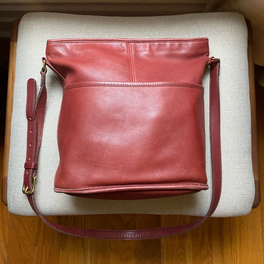 Vintage Coach Purse